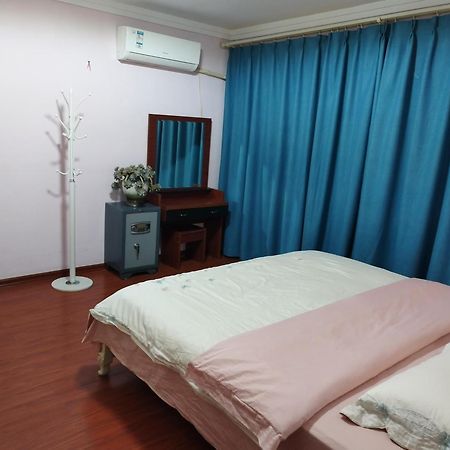 空中花园民宿 贵阳火车站店 Ngoại thất bức ảnh