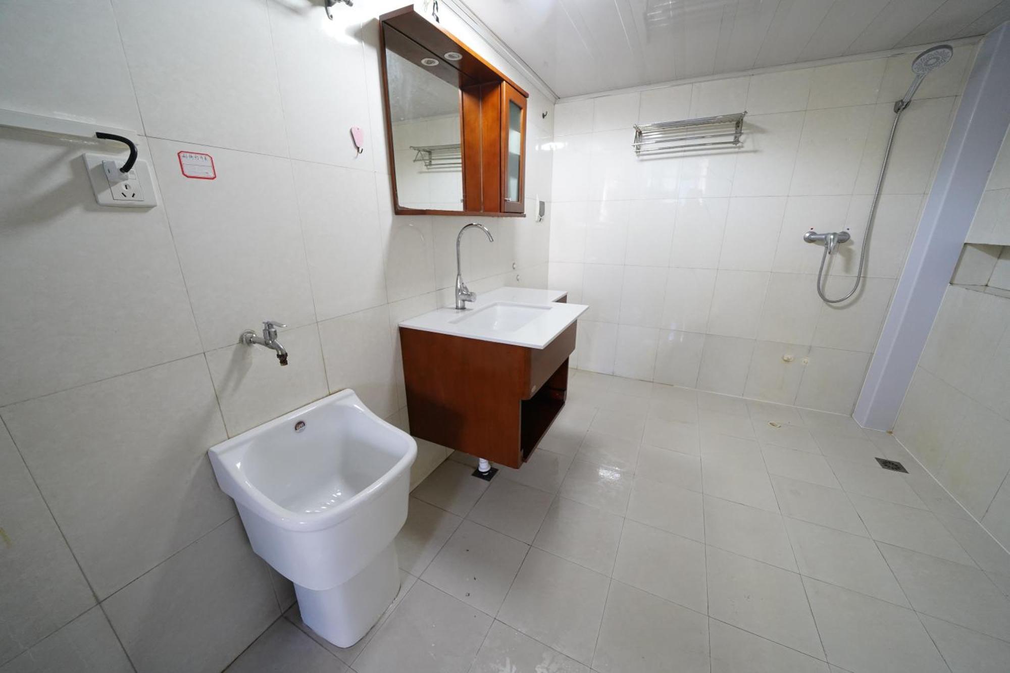 空中花园民宿 贵阳火车站店 Ngoại thất bức ảnh