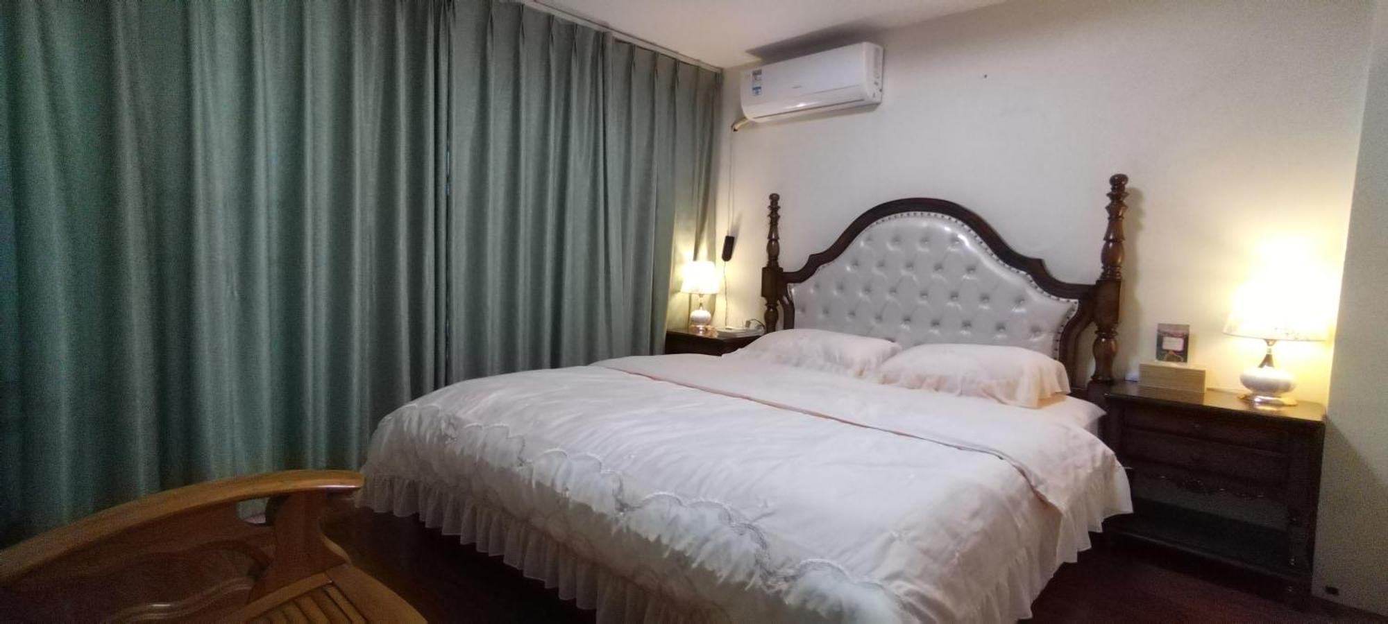空中花园民宿 贵阳火车站店 Ngoại thất bức ảnh