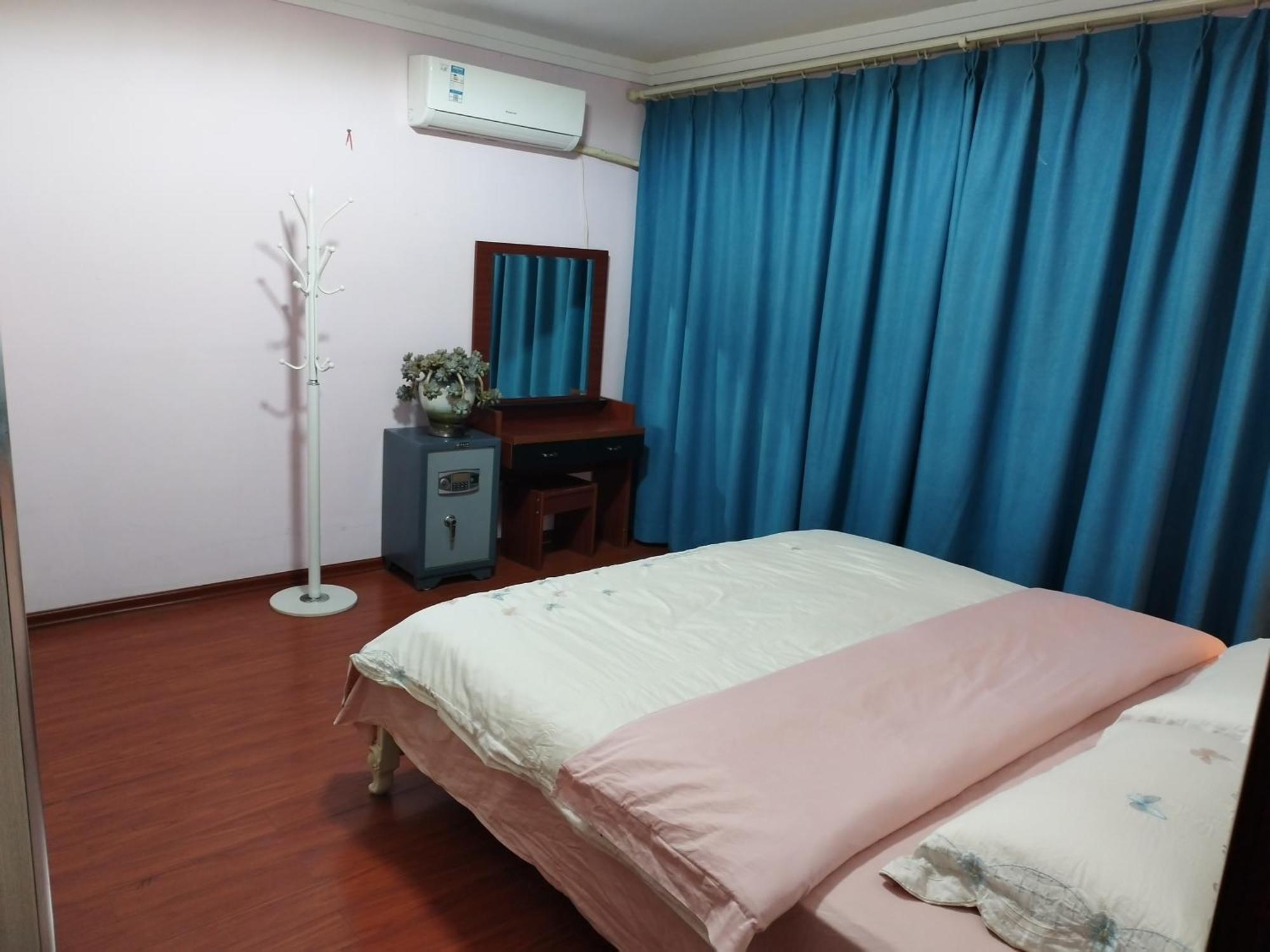 空中花园民宿 贵阳火车站店 Ngoại thất bức ảnh